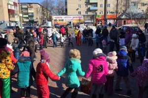 Сети-участики Союза отпраздновали Масленицу. ФОТО