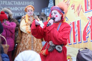 Сети-участики Союза отпраздновали Масленицу. ФОТО