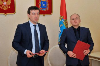 Правительство Самарской области заключило новое соглашение с ритейлером «Элит»