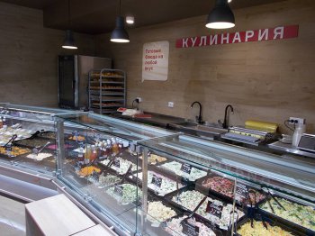 Сеть универсамов «Бегемот»: ещё плюс один. ФОТО