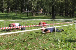 Сотрудники «Бегемота» – герои