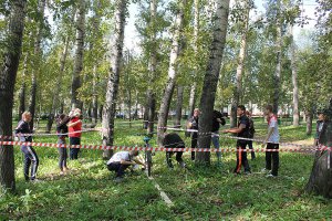 Сотрудники «Бегемота» – герои
