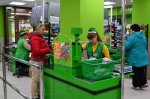 Открыт обновленный супермаркет «Гулливер». ФОТО