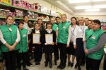 Новые магазины «Байрам» и «Ежик» открылись в Уфе. ФОТО