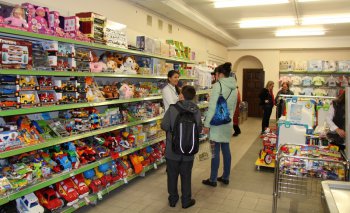 Новые магазины «Байрам» и «Ежик» открылись в Уфе. ФОТО