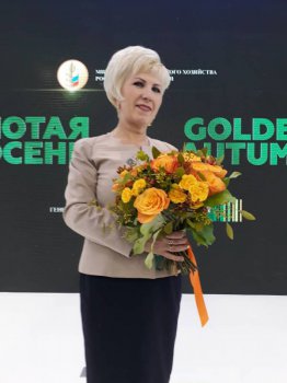 Работников компании «СИТНО» наградили в Москве