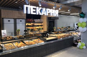 Открыт новый супермаркет «Мираторг». ФОТО