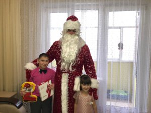 «Челны-хлеб»: Благотворительная акция "Исполняем желания". ФОТО