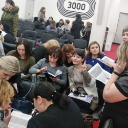 Первое занятие в Школе директоров «Байрам» – 2020. ФОТО